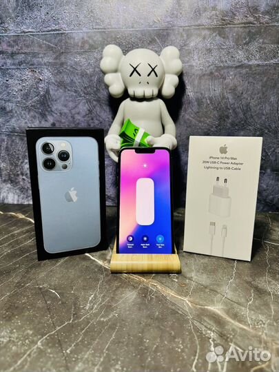 iPhone 13 Pro, 256 ГБ