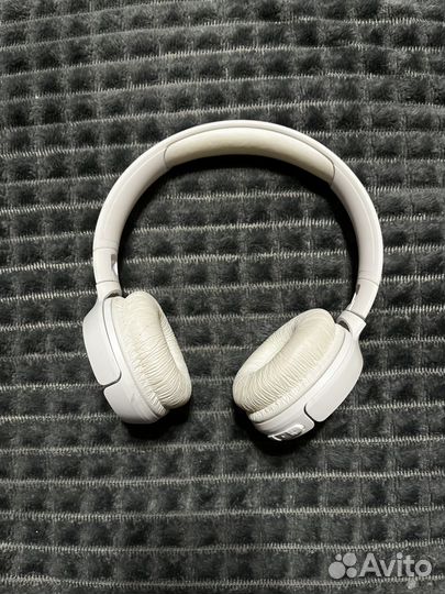 Беспроводные наушники jbl tune 510bt