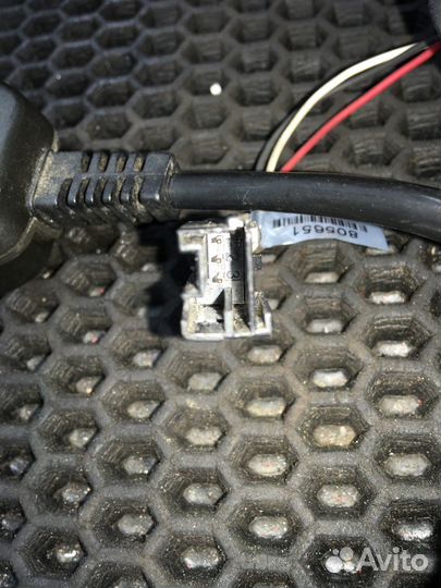 Пульт управления пневмоподвеской