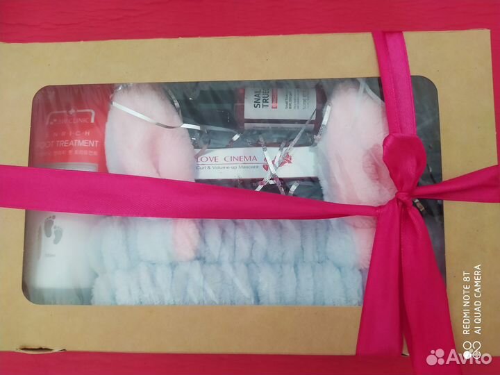 Подарочный набор корейской косметики