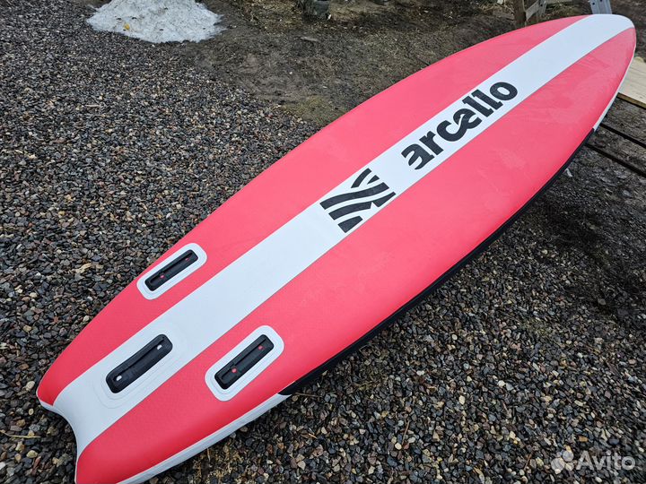 Сап борд marcelo Три слоя