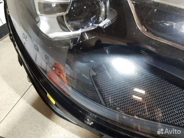 Фара правая Porsche Macan