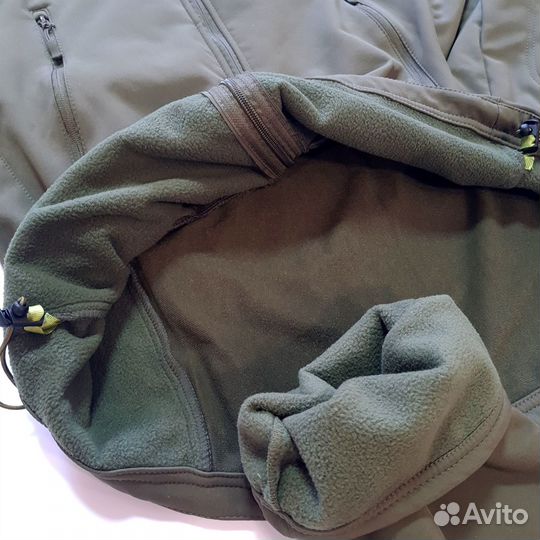 Тактический костюм softshell 48,50,54