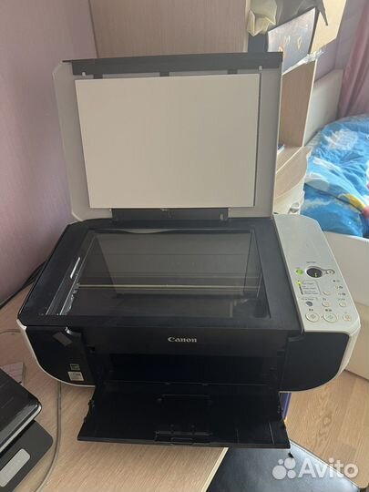 Принтер мфу canon mp190