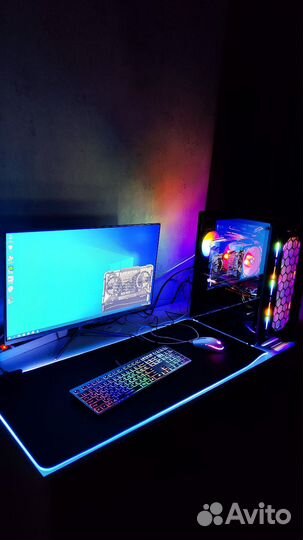 Клавиатура компьютерная с подсветкой A4tech FX60