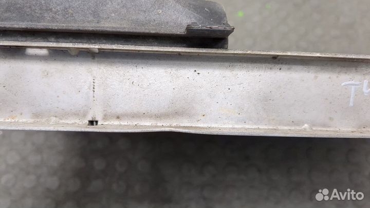 Радиатор охлаждения двигателя BMW 3 E46, 2004