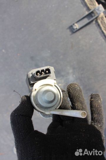 Серводвигатель (моторчик) рулевой рейки BMW 5