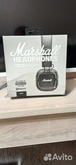 Marshall major 2 bluetooth