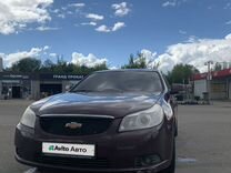 Chevrolet Epica 2.0 MT, 2012, 171 000 км, с пробегом, цена 585 000 руб.