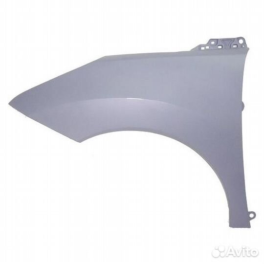 Крыло переднее левое Peugeot 3008 (2009-2015) Пежо