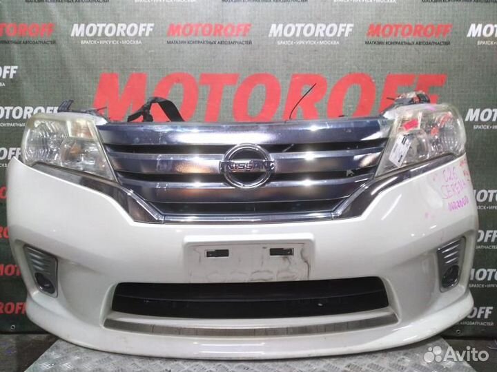 Ноускат Серена C26 (1 модель HWS) фара 100-2 А034