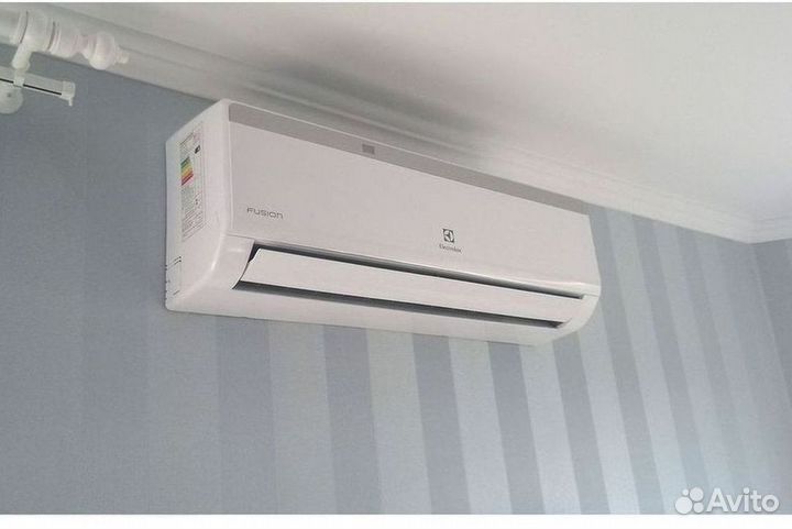 Кондиционеры. Сплит Системы. Монтаж. Гарантия