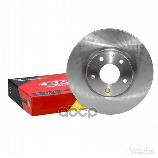 Диск тормозной mazda CX5/3/6 передн.вент