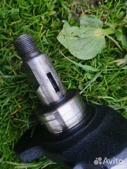 Коленвал ваз