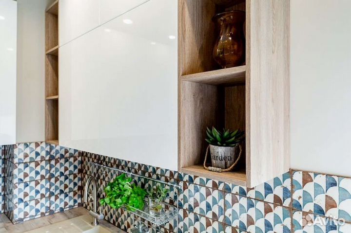 Кухни на заказ по размерам