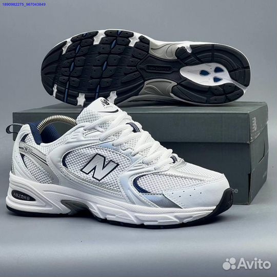 Кроссовки New Balance 530 (Арт.29843)