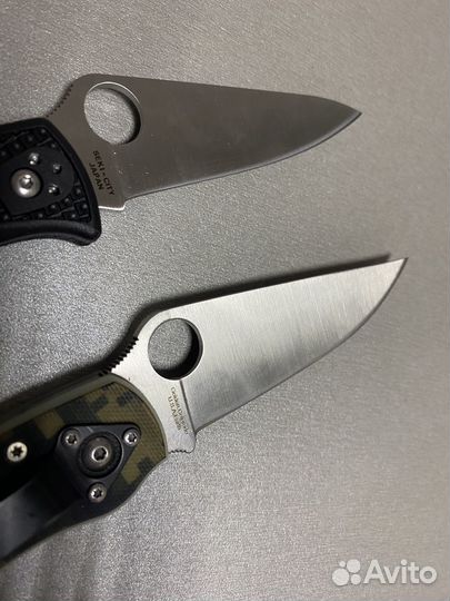 Нож Spyderco