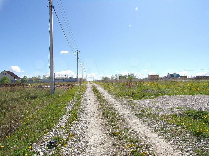 Участок 6 сот. (ИЖС)