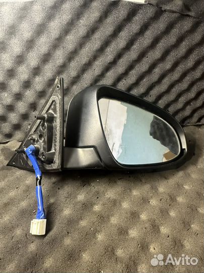 Camry 55 50 правое зеркало 9 пин 070