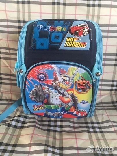 Рюкзак школьный ортопедический новый
