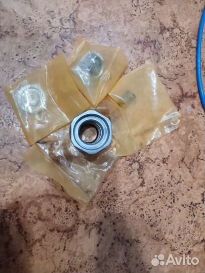 Втулка, рем комплект рулевой рейки, киа рио 3