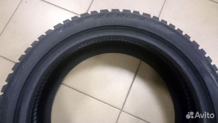 Pirelli Ice Zero 2 205/55 R16 94T