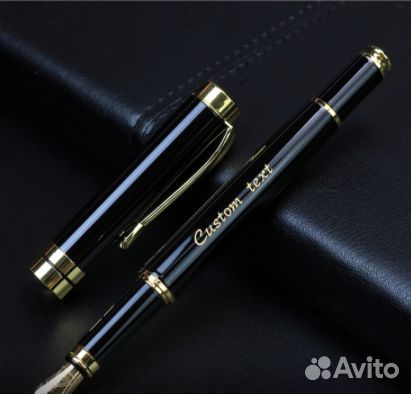 Перьевая ручка