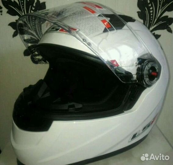 Шлем интеграл LS2 FF358