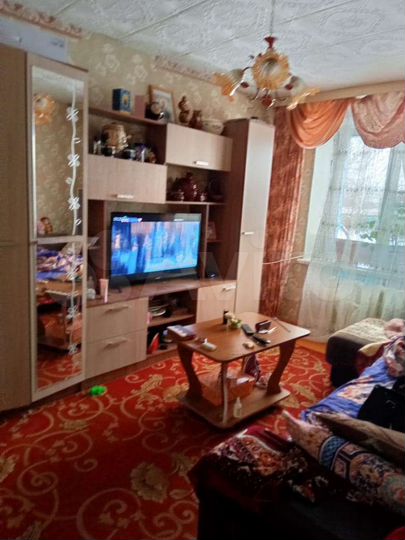 1-к. квартира, 28,6 м², 1/5 эт.