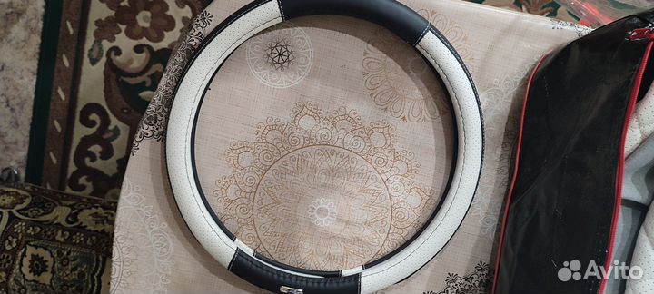 Ford fiesta mk6 чехлы