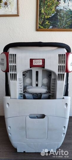 Автокресло Britax Roemer King II LS (9-18 кг)