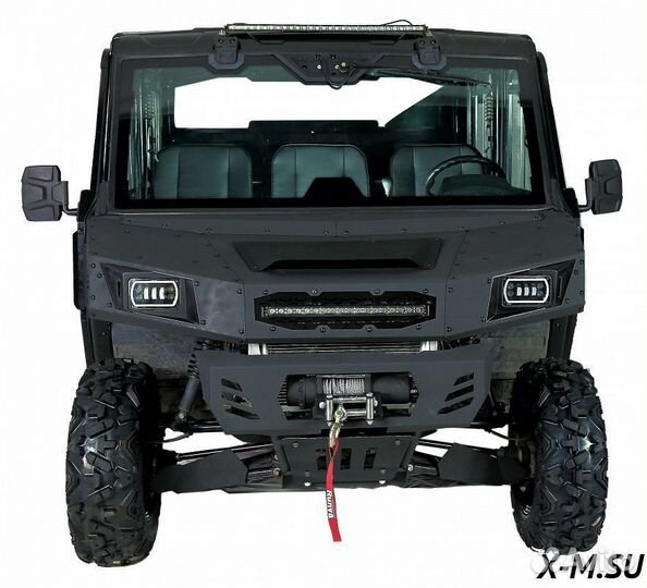 UTV/багги aodes Desertcross 1000CC-6 hvac black
