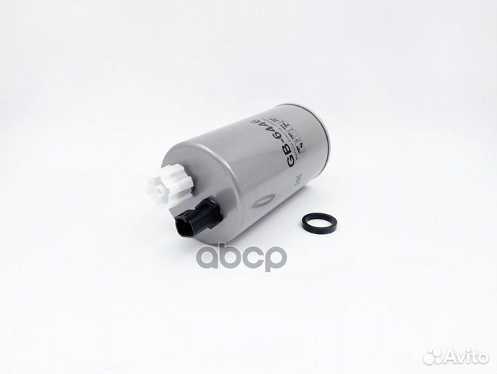 Фильтр топливный GAZ Cummins 3.8, камаз 4308