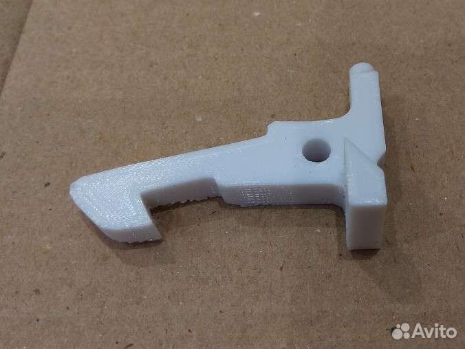 Крючок крышки для стиральной машины Candy Haier