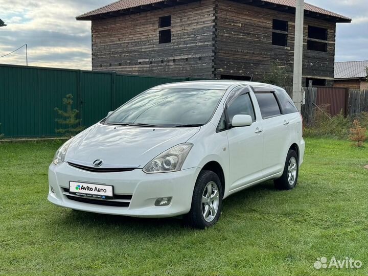 Toyota Wish 1.8 AT, 2006, 210 000 км