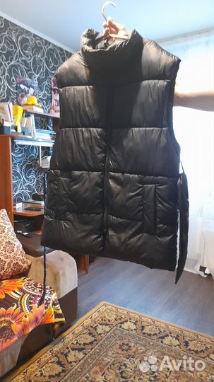 Жилетка женская