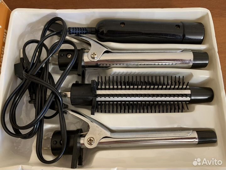 Плойка для завивки волос