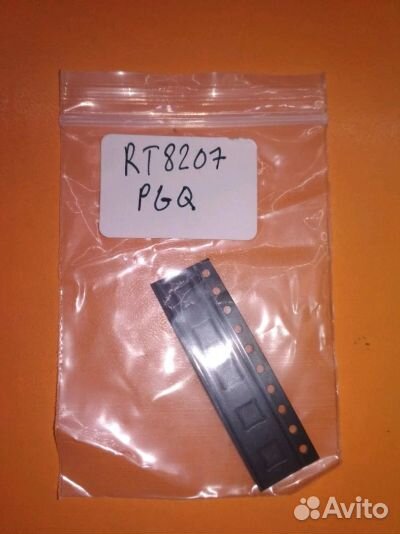 Mикросхема RT8207P, RT8207PG, RT8207PGQ