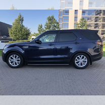 Land Rover Discovery 3.0 AT, 2019, 116 615 км, с пробегом, цена 4 445 000 руб.