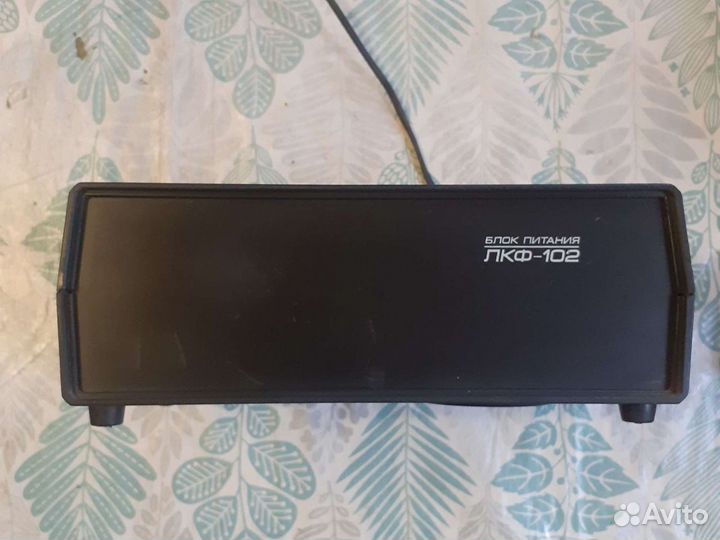 Блок питания