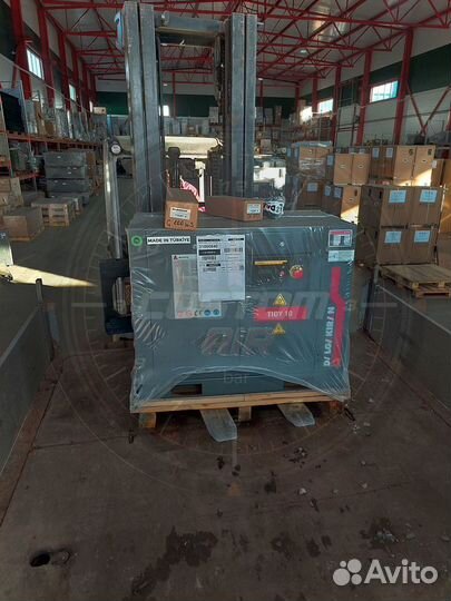 Винтовой компрессор