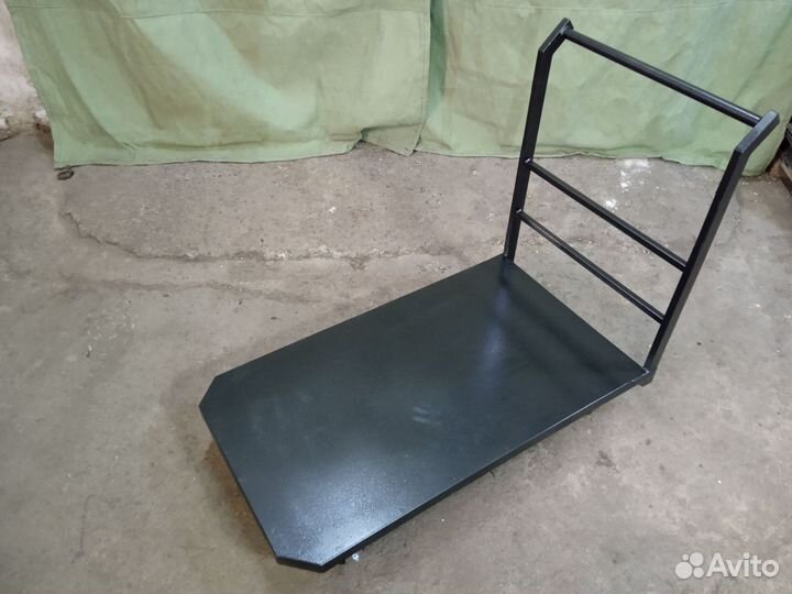 Тачка платформенная