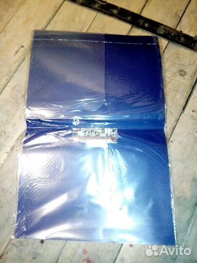 Папки с файлами