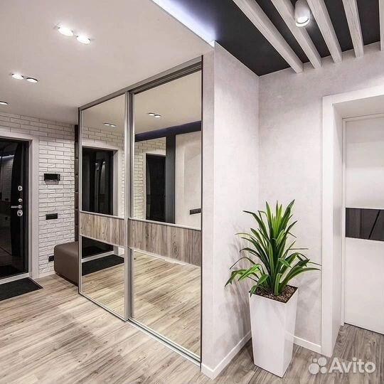 Шкафы купе на заказ