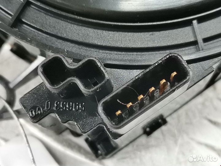 Шлейф руля BMW 5 E60/E61 2004 61319129499