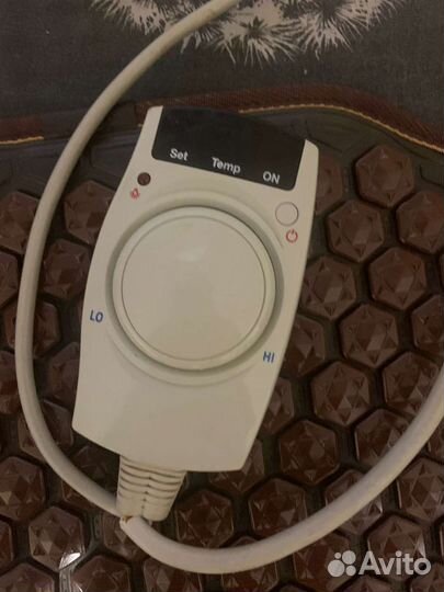 Пояс нагревающийся с турманиевой керамикой