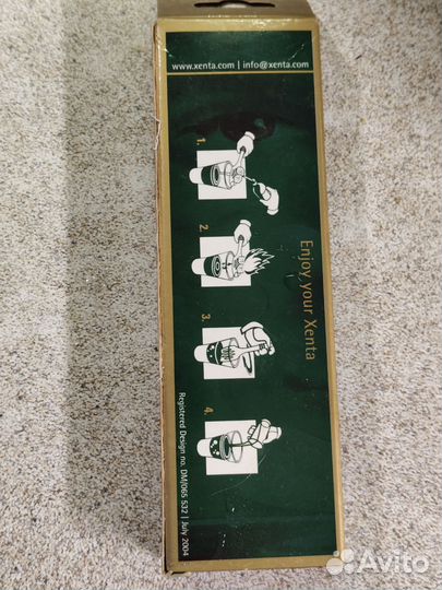 Ложка для абсента