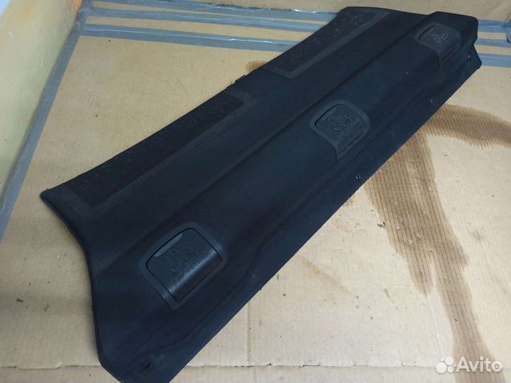 Задняя полка Ситроен C5 X7 Ц5 Х7