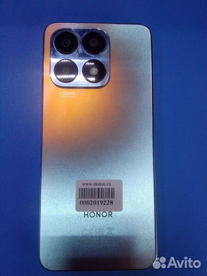 HONOR X8a, 6/128 ГБ