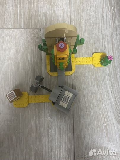 Lego super Mario